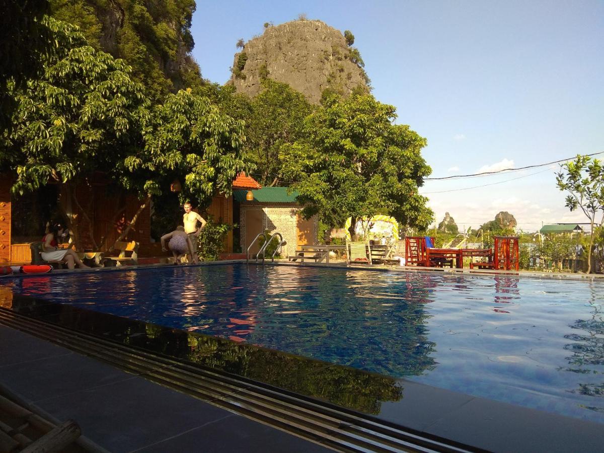 Lodge Tam Coc Eco Field Homes