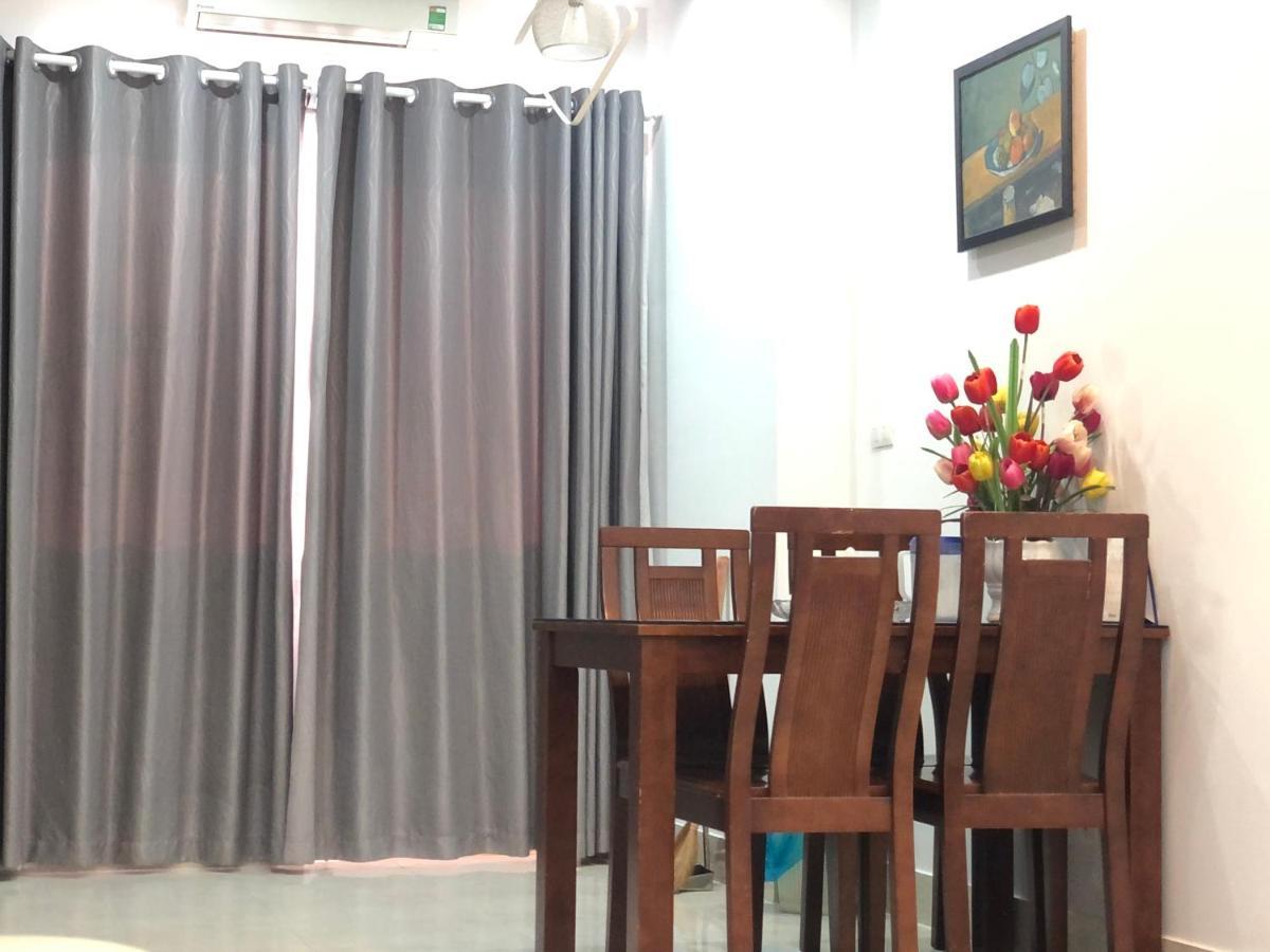 Aparthotel Ho Nghi Duong Muong Thanh