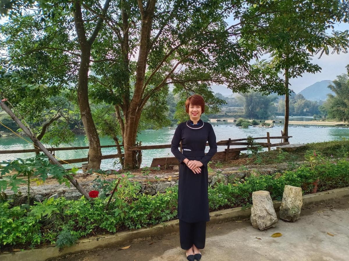 Lodge Lan's Thac Ban Gioc Waterfalls *