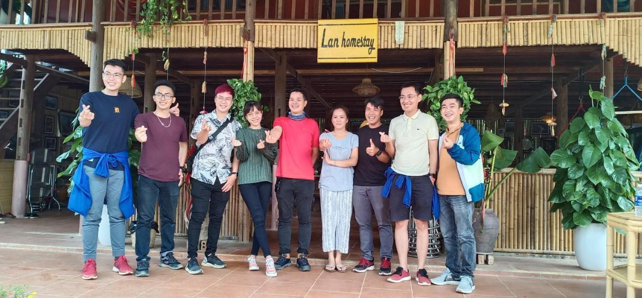 Lan's Thac Ban Gioc Waterfalls