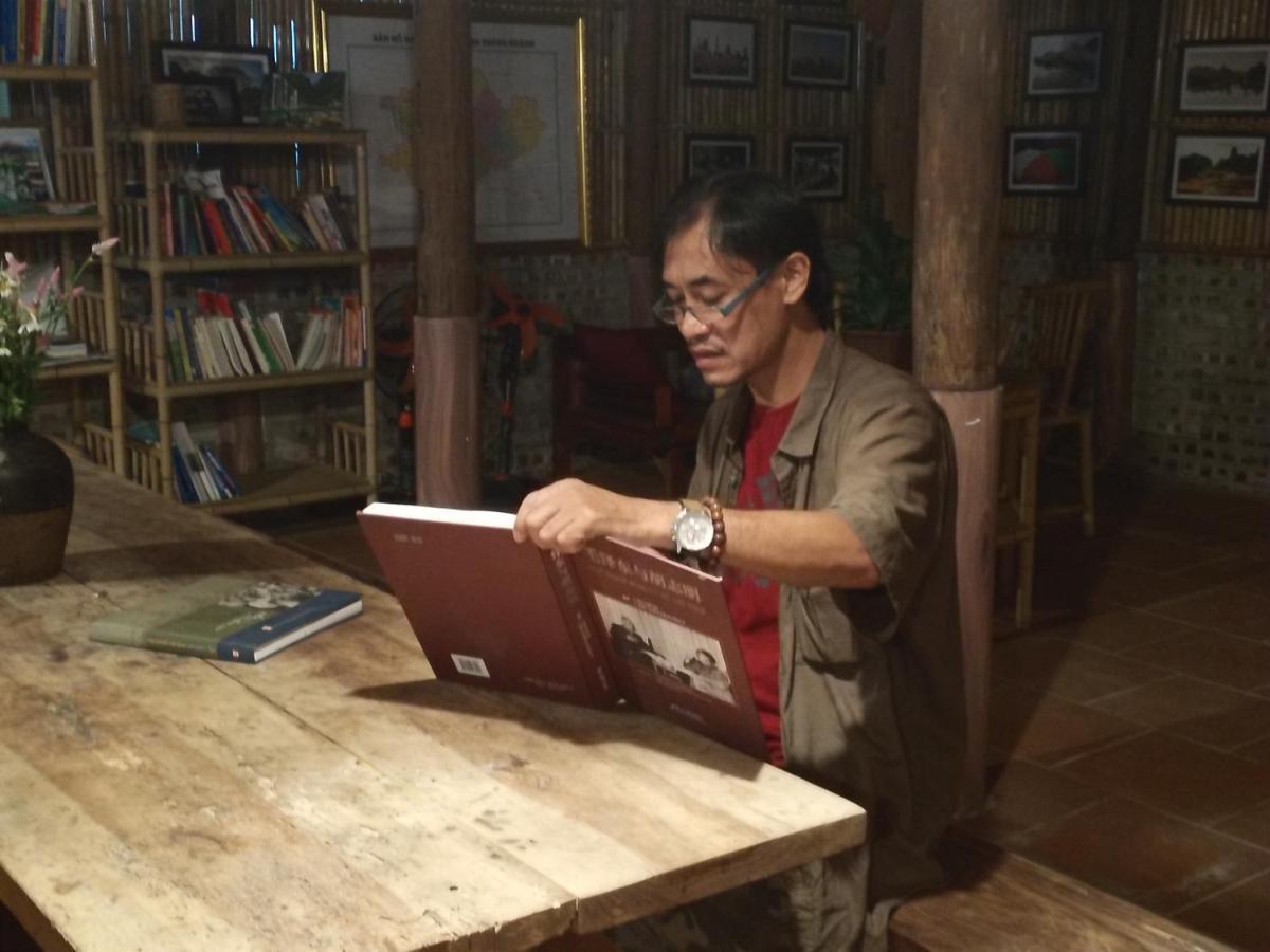 Lodge Lan's Thac Ban Gioc Waterfalls Cao Bang
