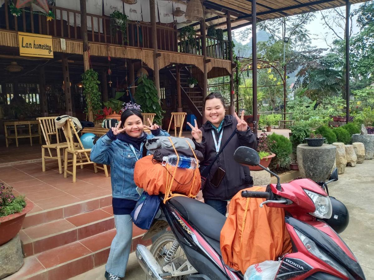 Lan's Thac Ban Gioc Waterfalls Lodge *
