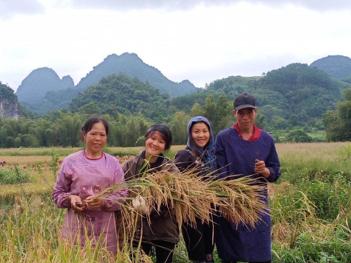 Lan's Thac Ban Gioc Waterfalls Lodge *