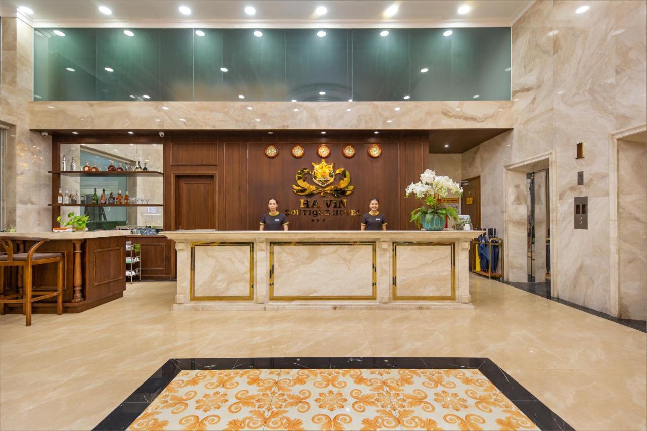 Khách sạn Havin Boutique 4*