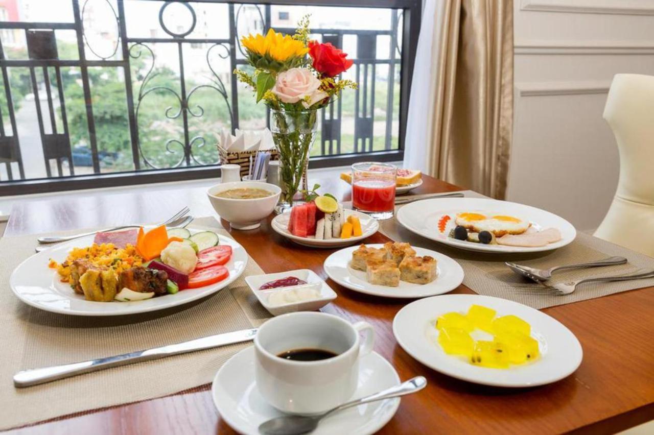 Grand Jeep Hotel Da Nang