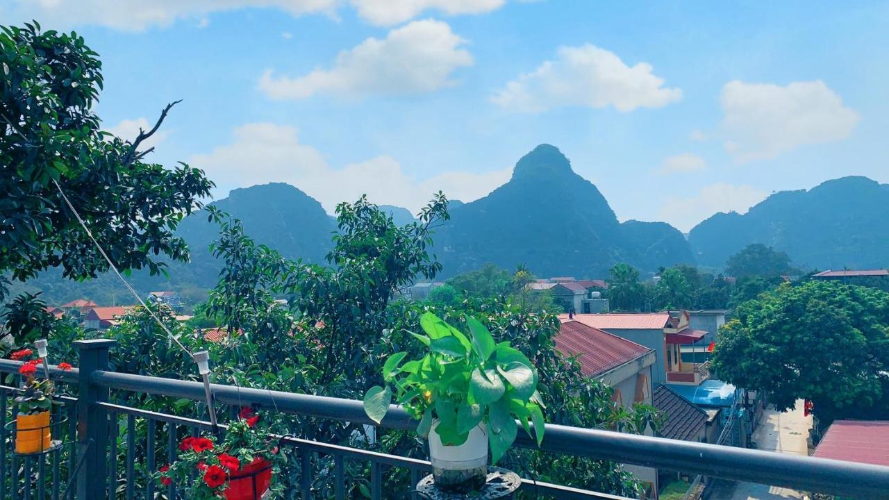 Ở trọ Hang Múa Lucky House Ninh Bình