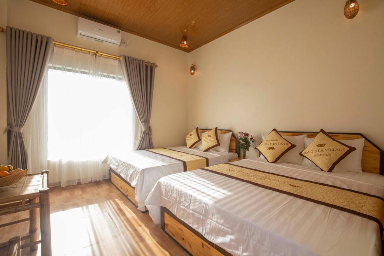 Privatunterkunft Hang Mua Village