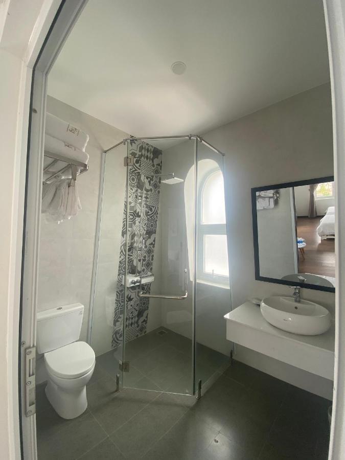 Hotel The Hieu Hy 2*