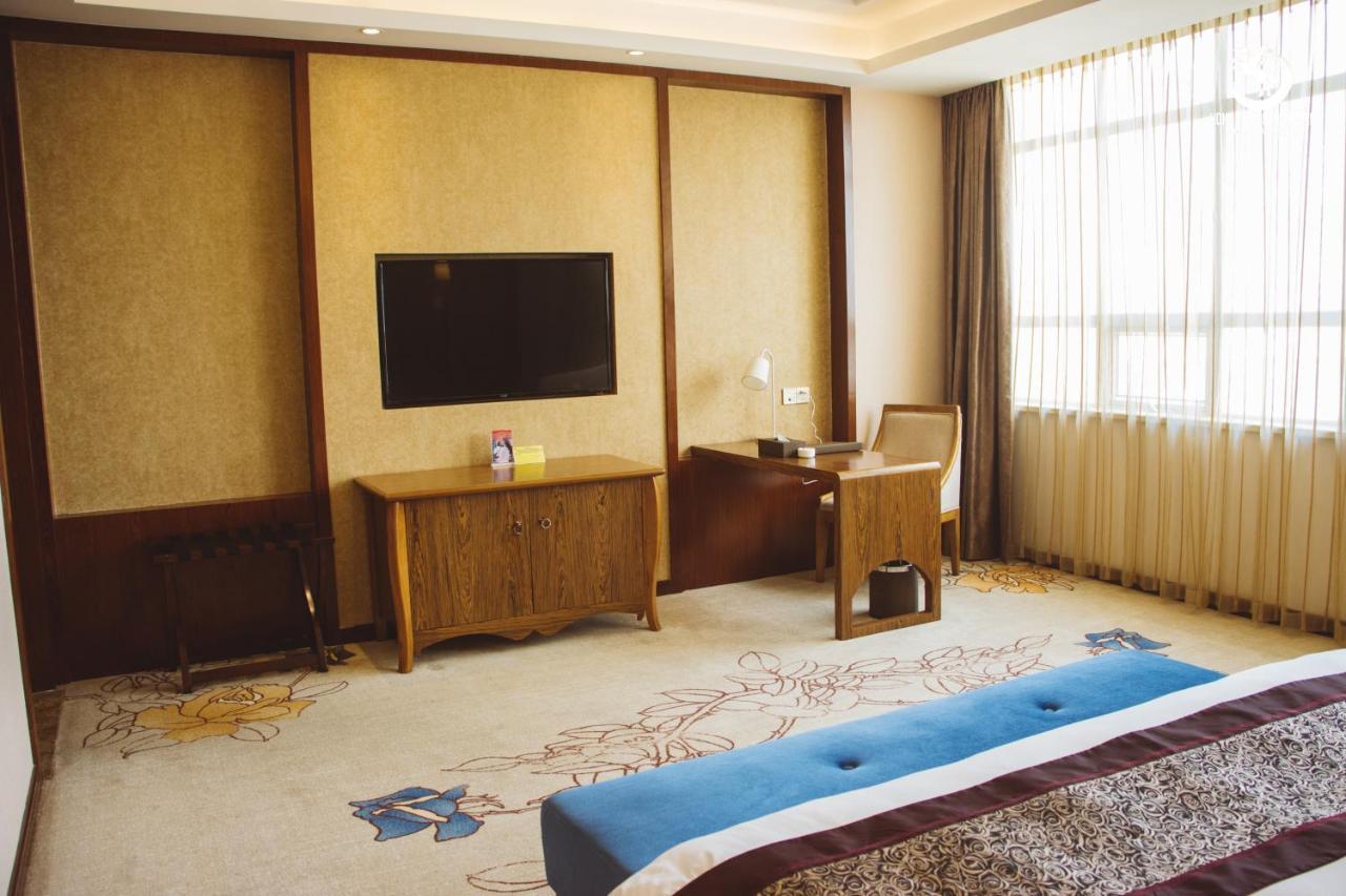 Hong Grand Hotel Mong Cai