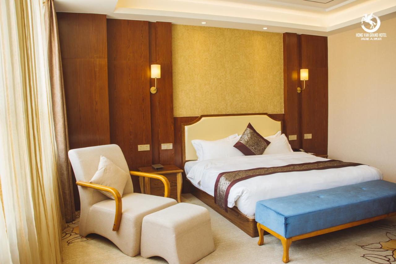 Hong Grand Hotel 5*