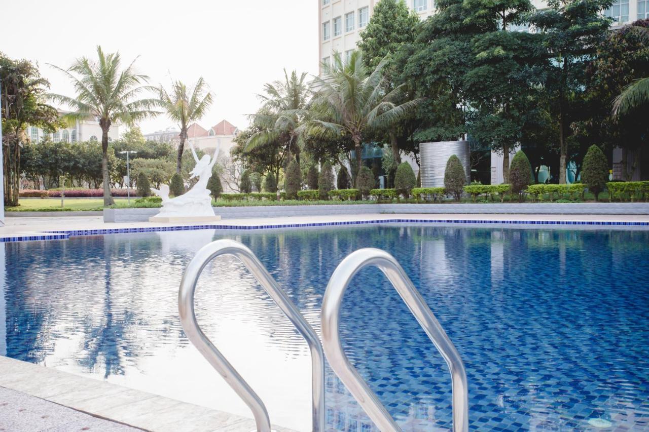 Hong Grand 5* Mong Cai