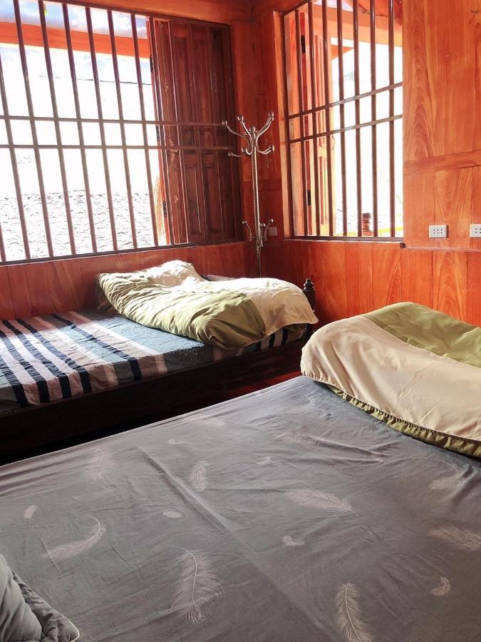 Homestay Khuoi Ky Eco *