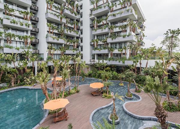 My Owner Dai Lai Luxury Apartment Ngoc Quang
