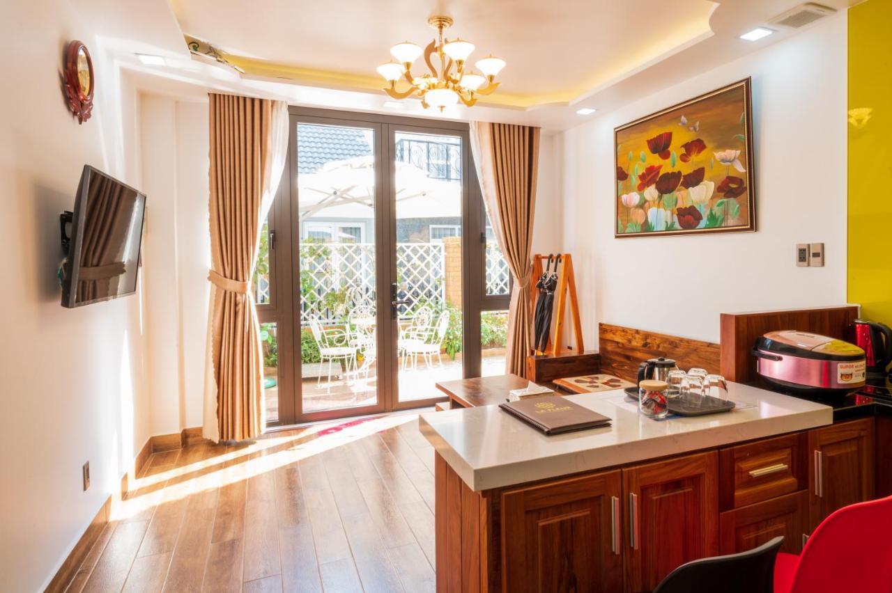 Aparthotel La Fleur Premium