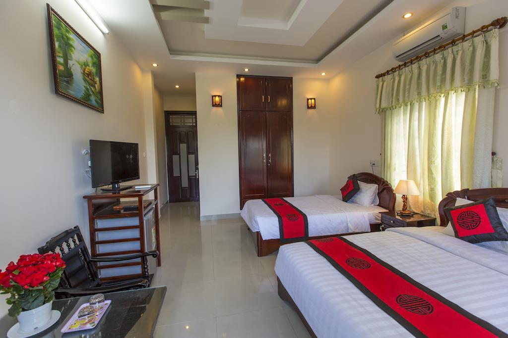 Quynh Nhan Privatunterkunft Hoi An