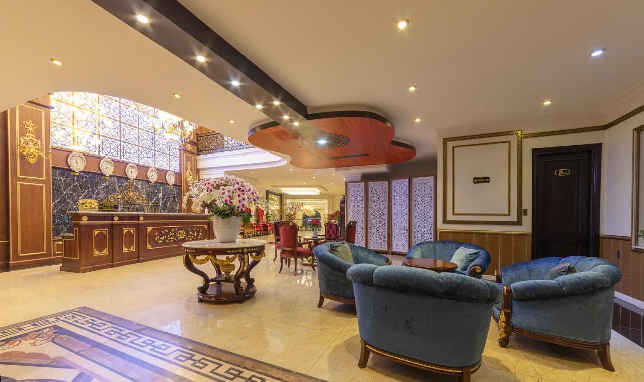 Queen T&t Hotel Da Lat