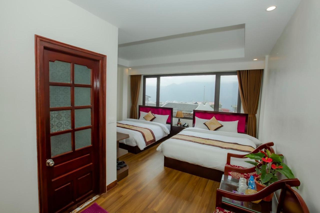 Hung Vuong 3* Sapa