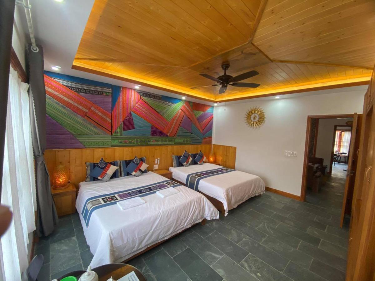 Bed & Breakfast Clay House Meo Vac