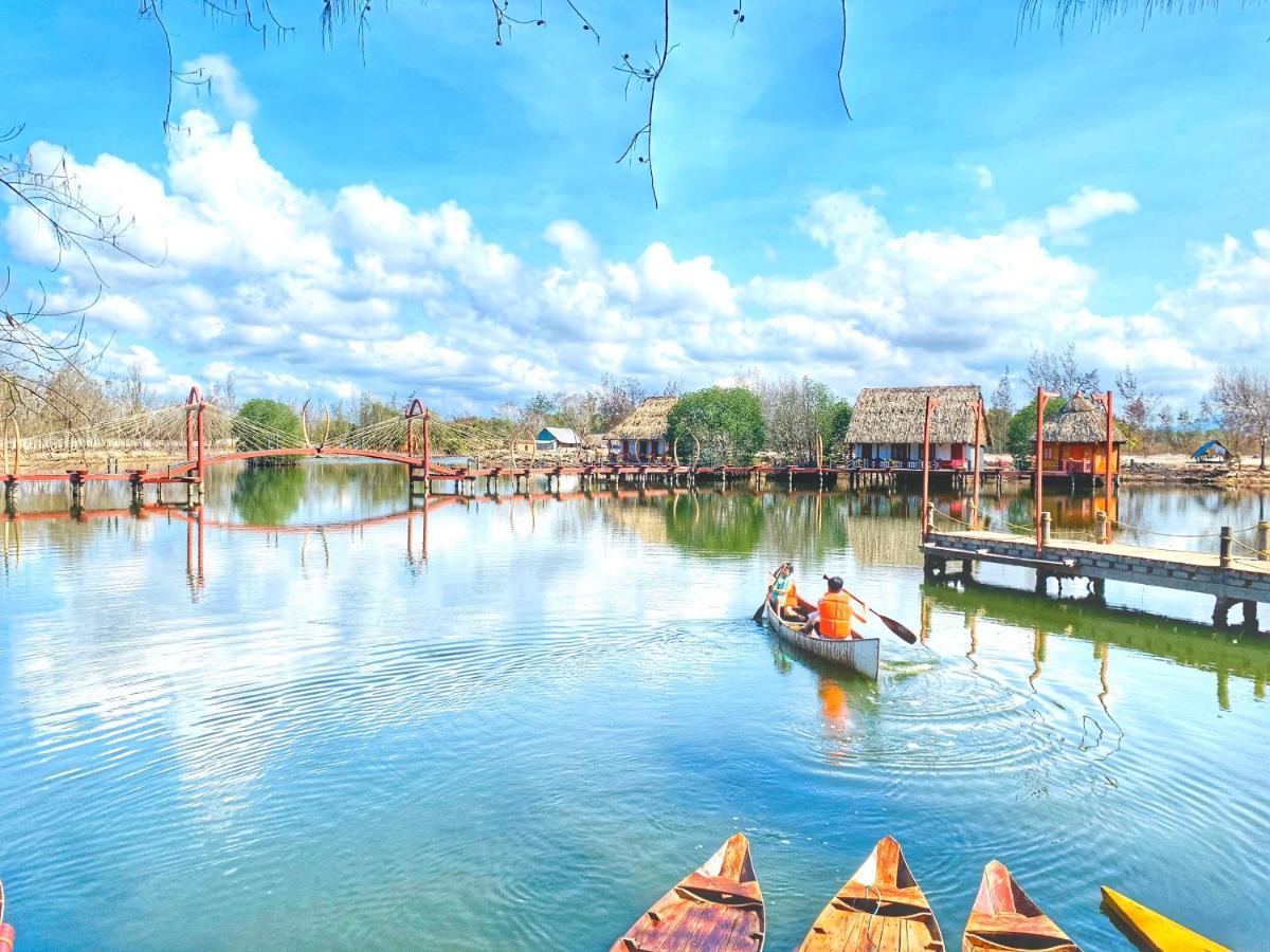 Trung Tâm Nghỉ Dưỡng Hodota Xuyen Moc