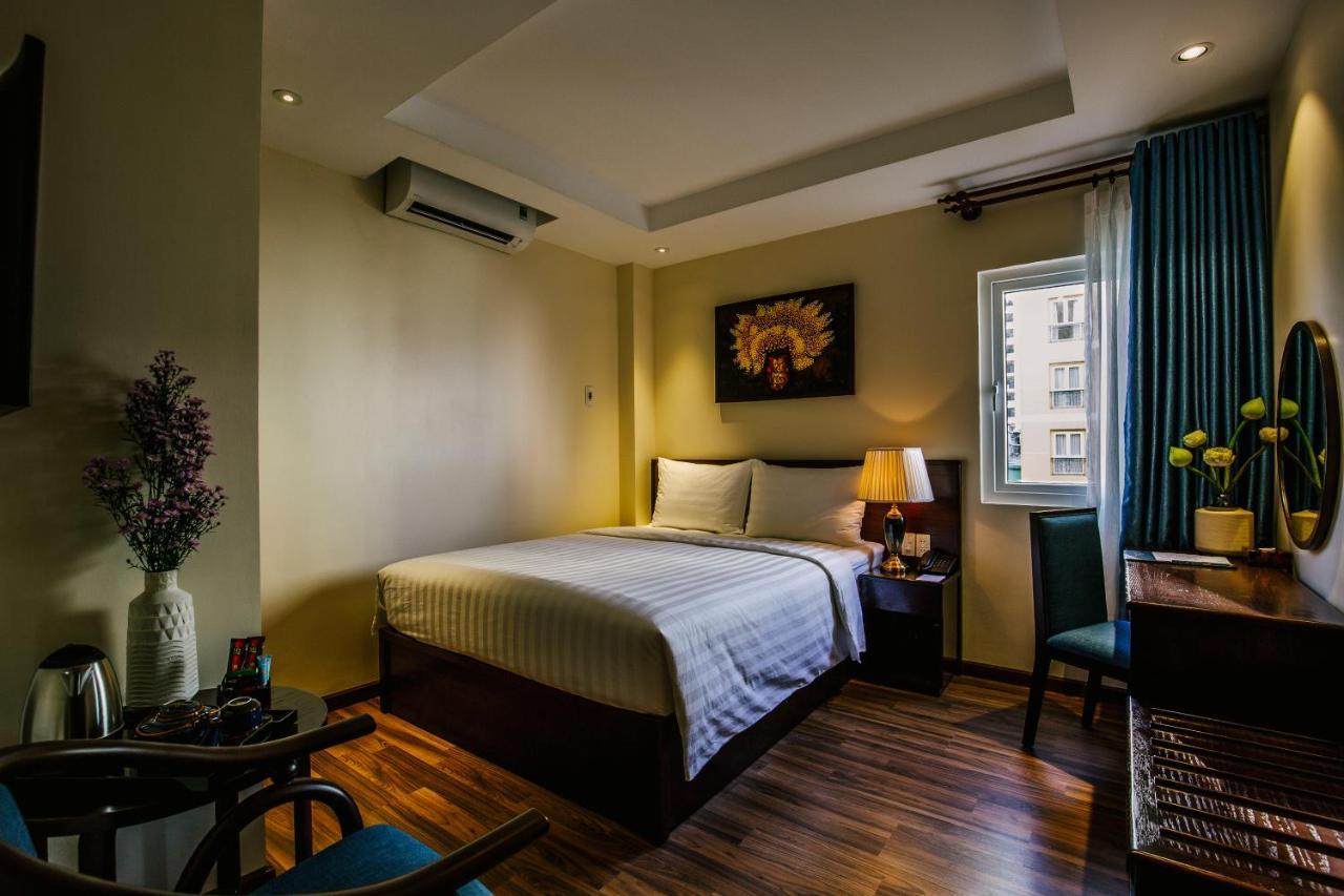 Hotel Roseland Sweet & Ho Chi Minh City