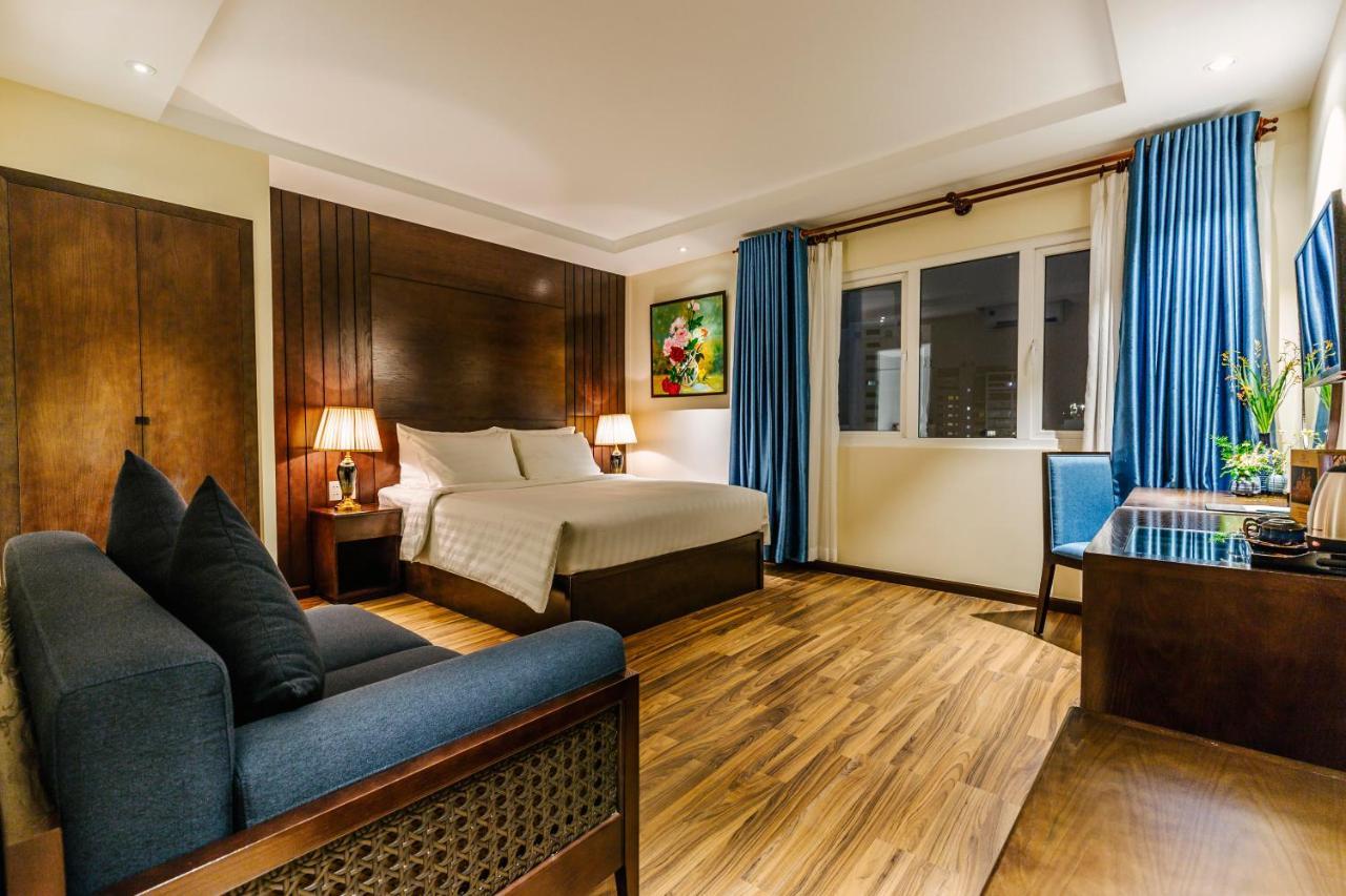 Roseland Sweet & 4* Ho Chi Minh City