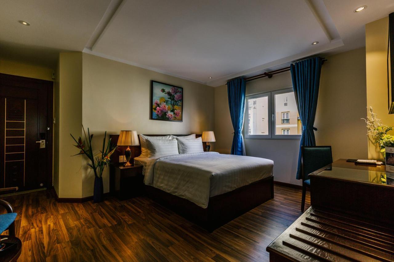 Roseland Sweet & Hotel Ho Chi Minh City