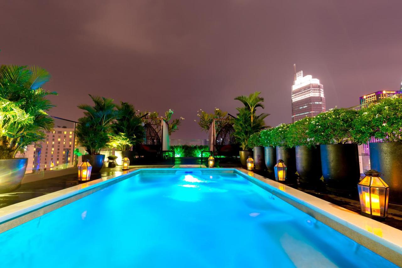 Hotel Roseland Sweet & Ho Chi Minh City