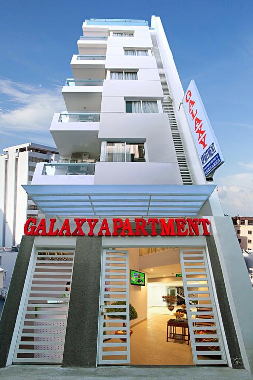 Galaxy Apartment *
