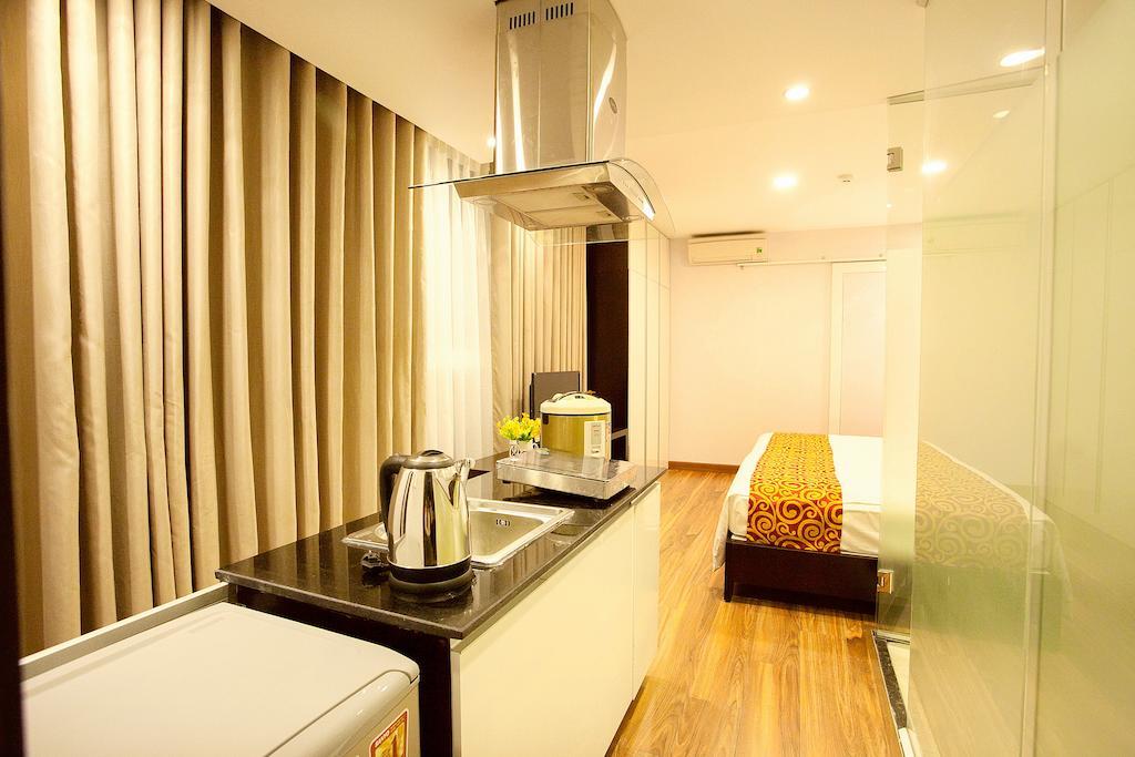 Galaxy Apartment Nha Trang