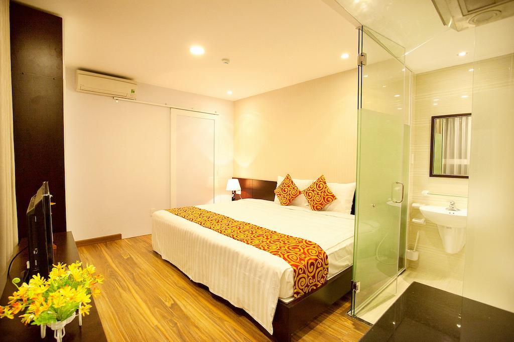 Galaxy Apartment