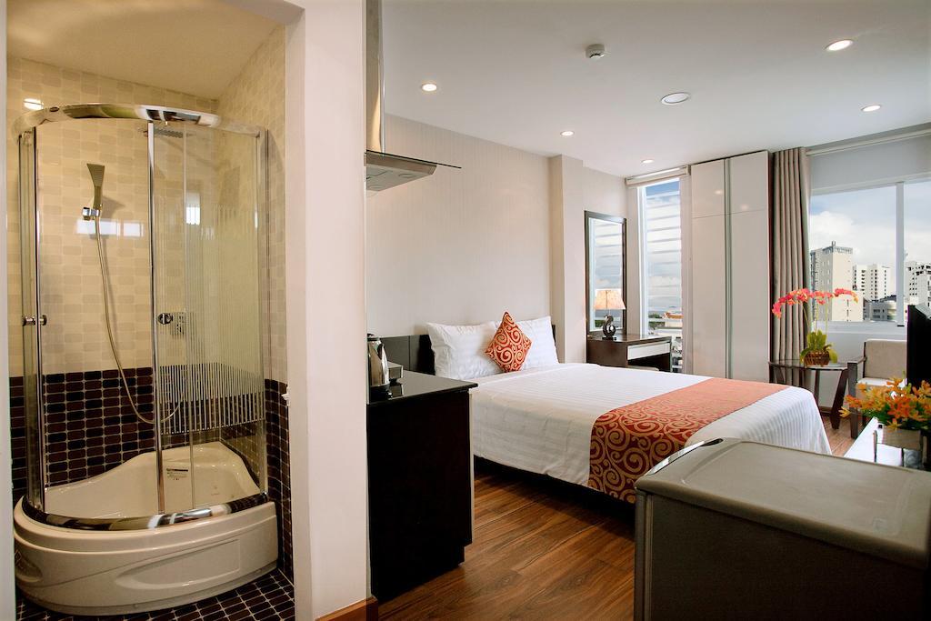 Galaxy Apartment Nha Trang