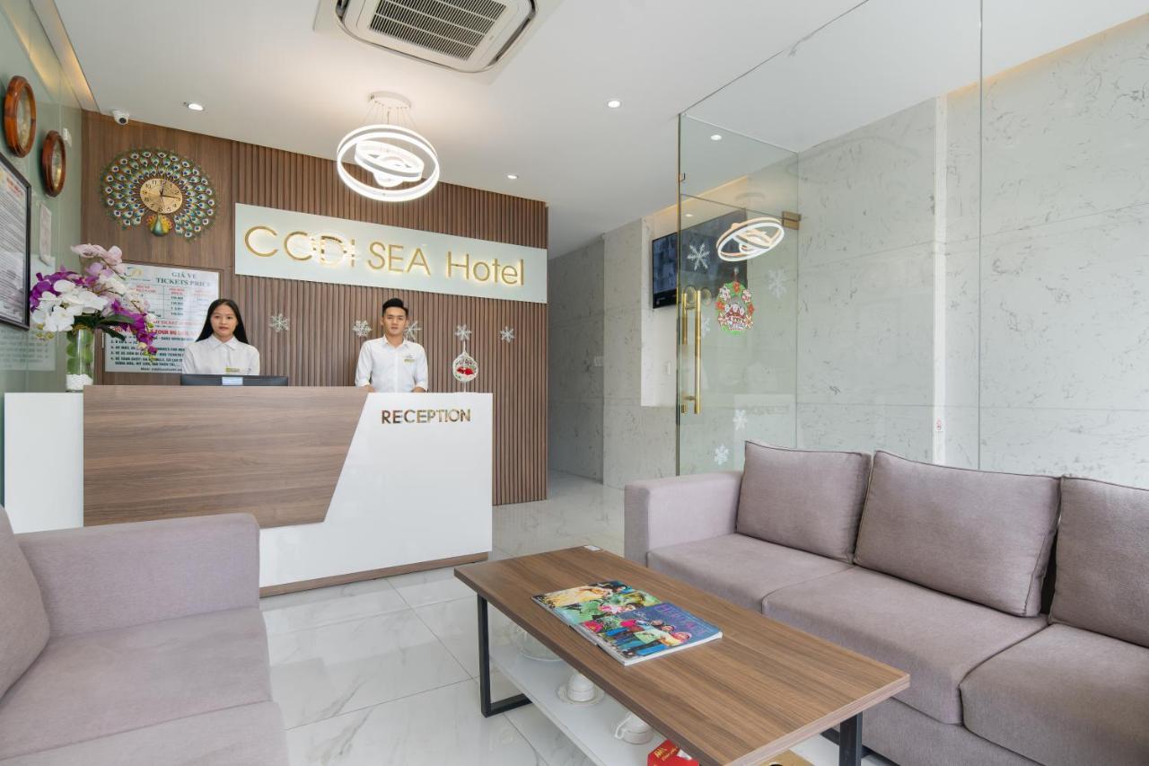 Hotel Codi Sea & Travel Đà Nẵng
