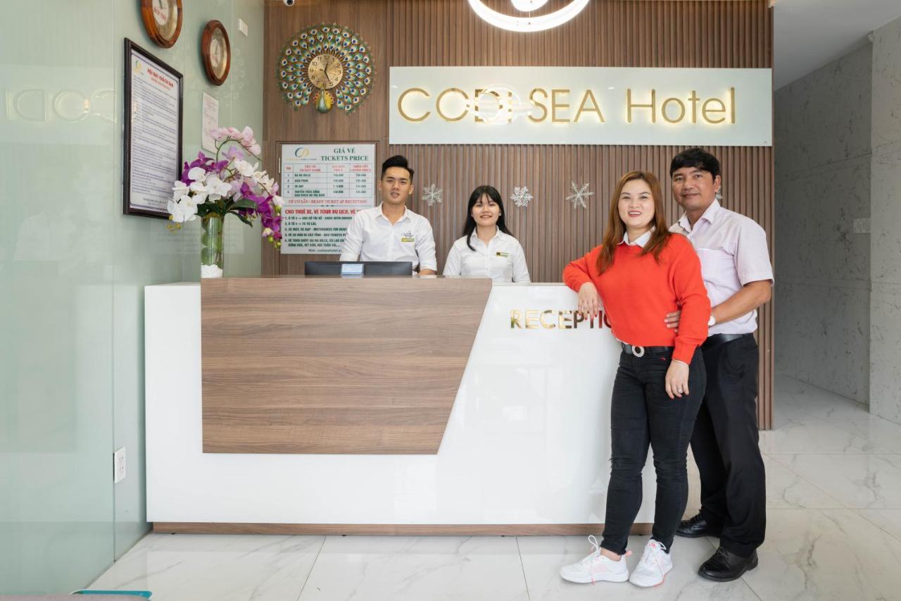 Codi Sea & Travel Hotel