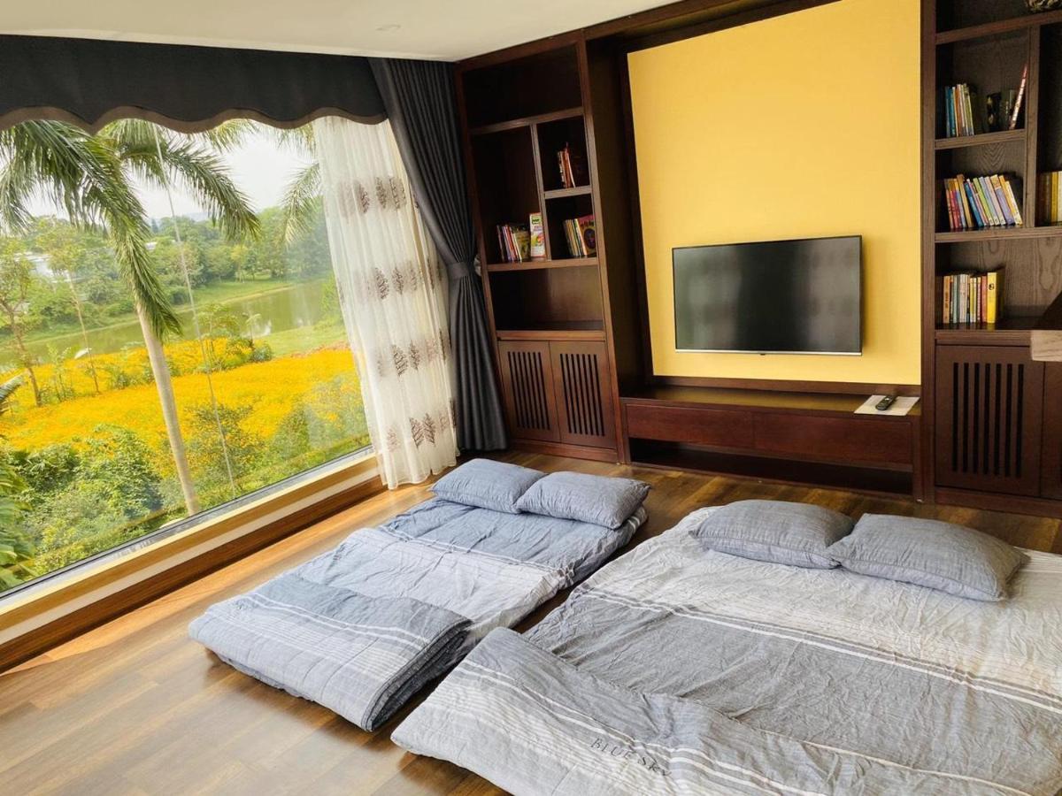 Bom Homes - Flamigo Dai Lai Cbt Biệt thự