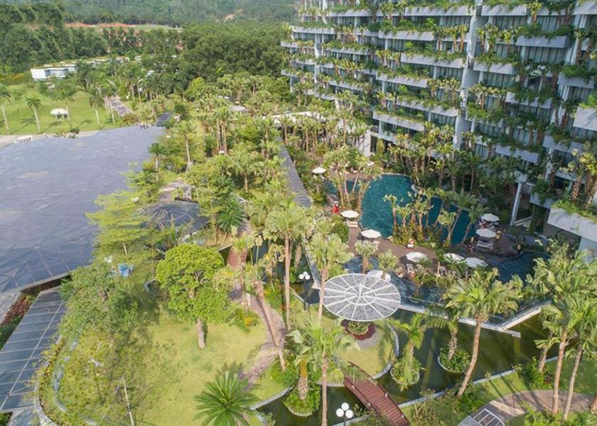 Bom Homes - Flamigo Dai Lai Cbt Biệt thự *