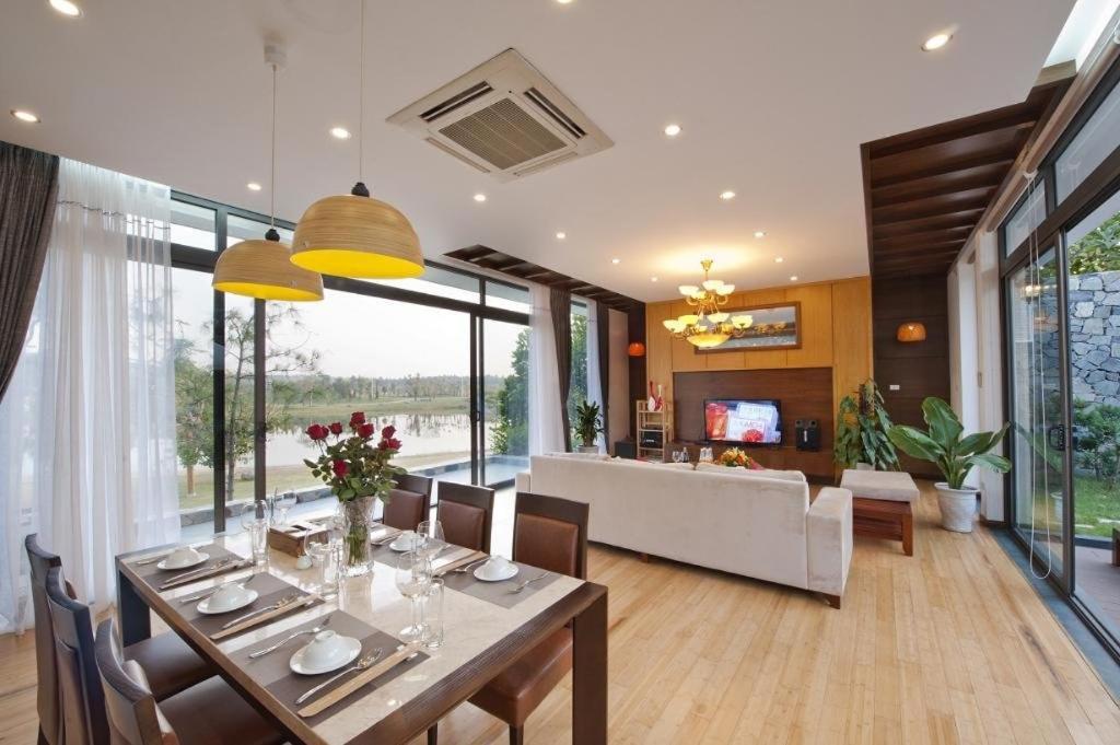Bom Homes - Flamigo Dai Lai Resort- Full Service * Ngoc Quang