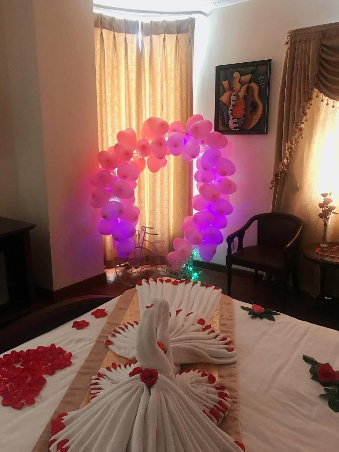 Hotel Lam Anh Luxury