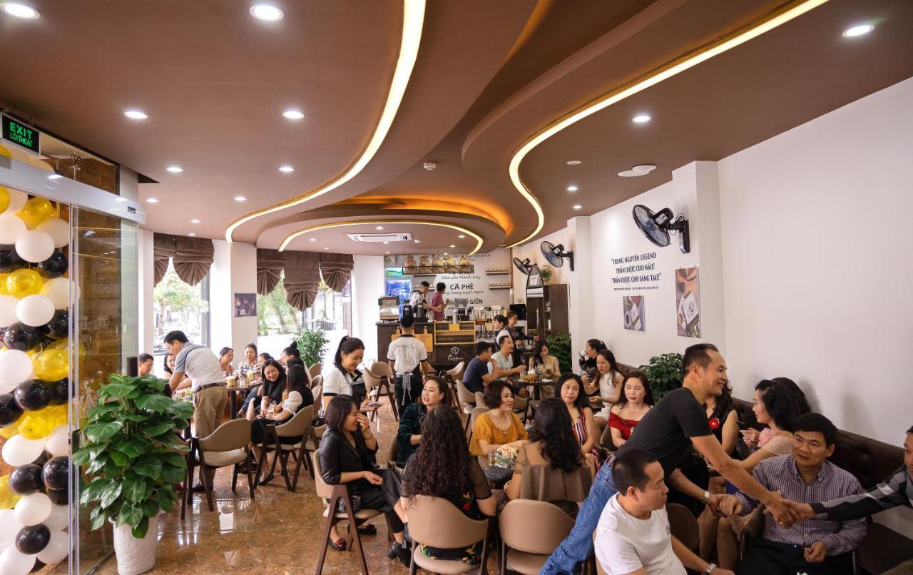 Khach San Hoang Yen Hotel 2*
