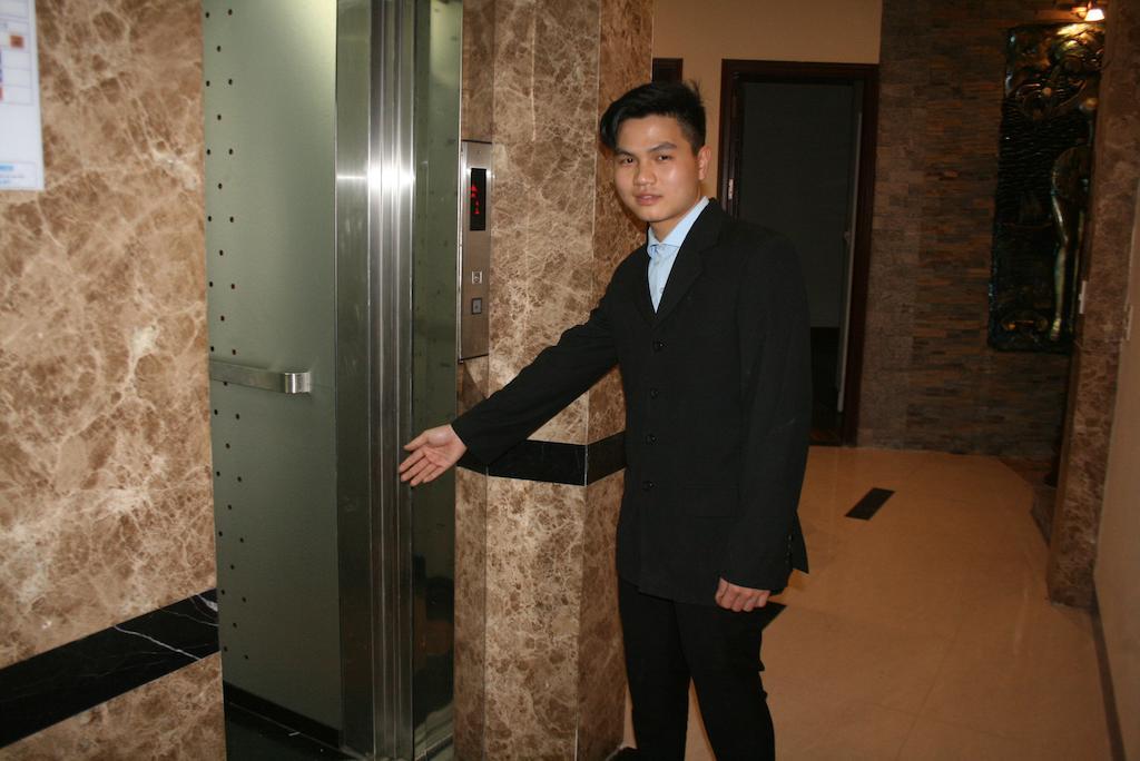 Khách sạn Vọng Xưa Hà Nội