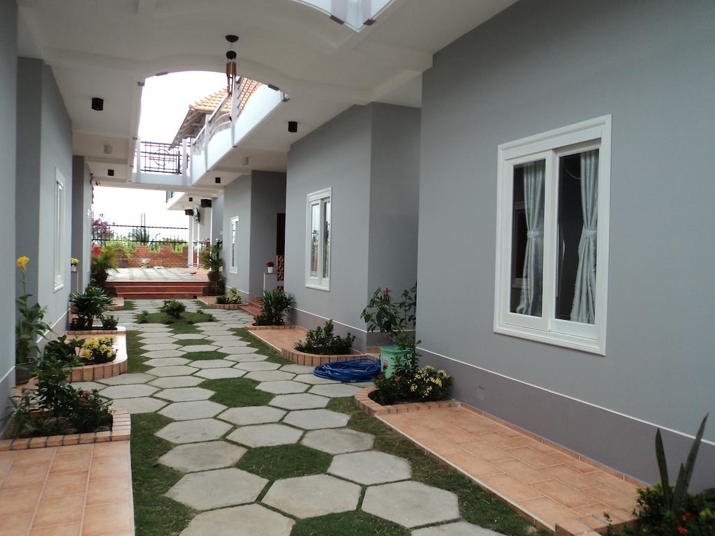 Guest house An Vinh - Analog House Phan Thiet