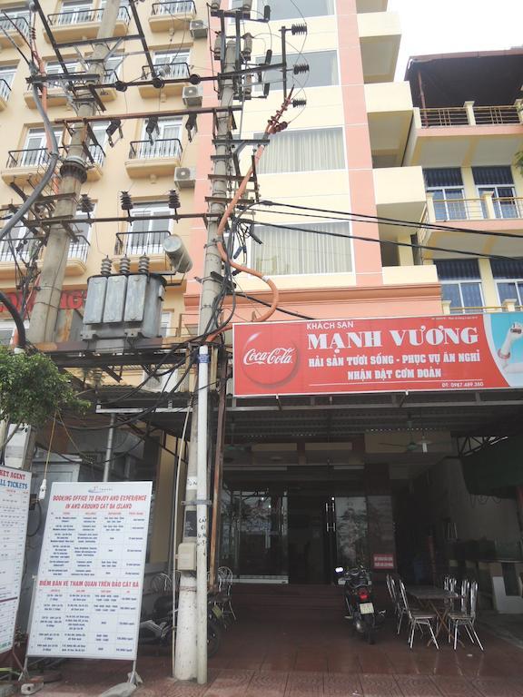 Manh Vuong Catba Dong Khe Sau