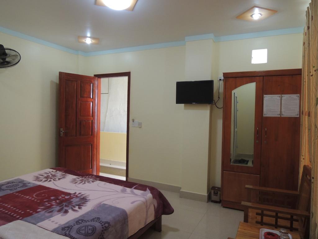 Hotel Manh Vuong Catba 3*