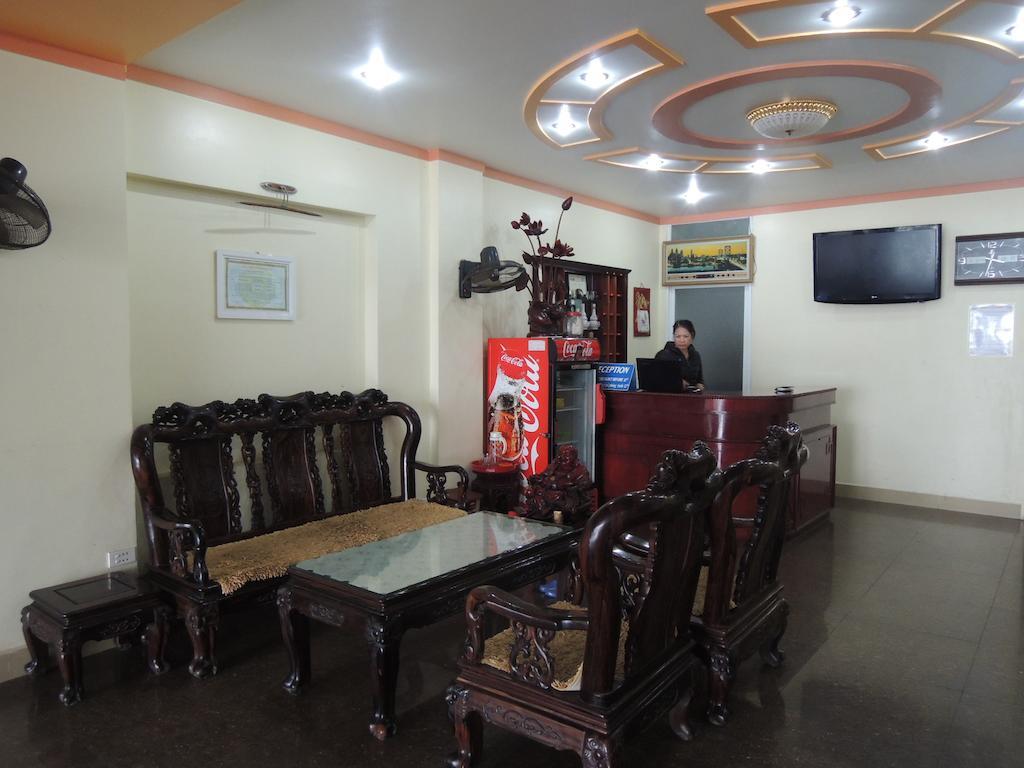 Hotel Manh Vuong Catba