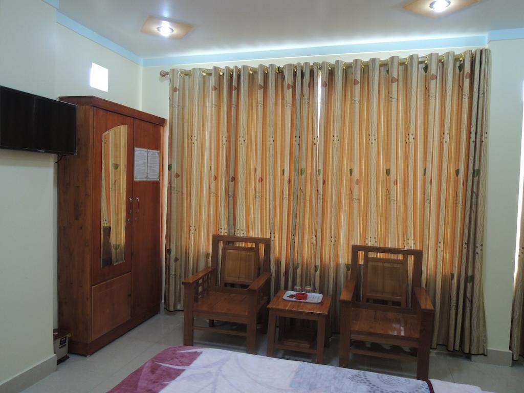 Manh Vuong Catba Hotel Dong Khe Sau