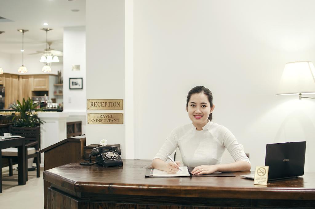 Hotel Frangipani Boutique