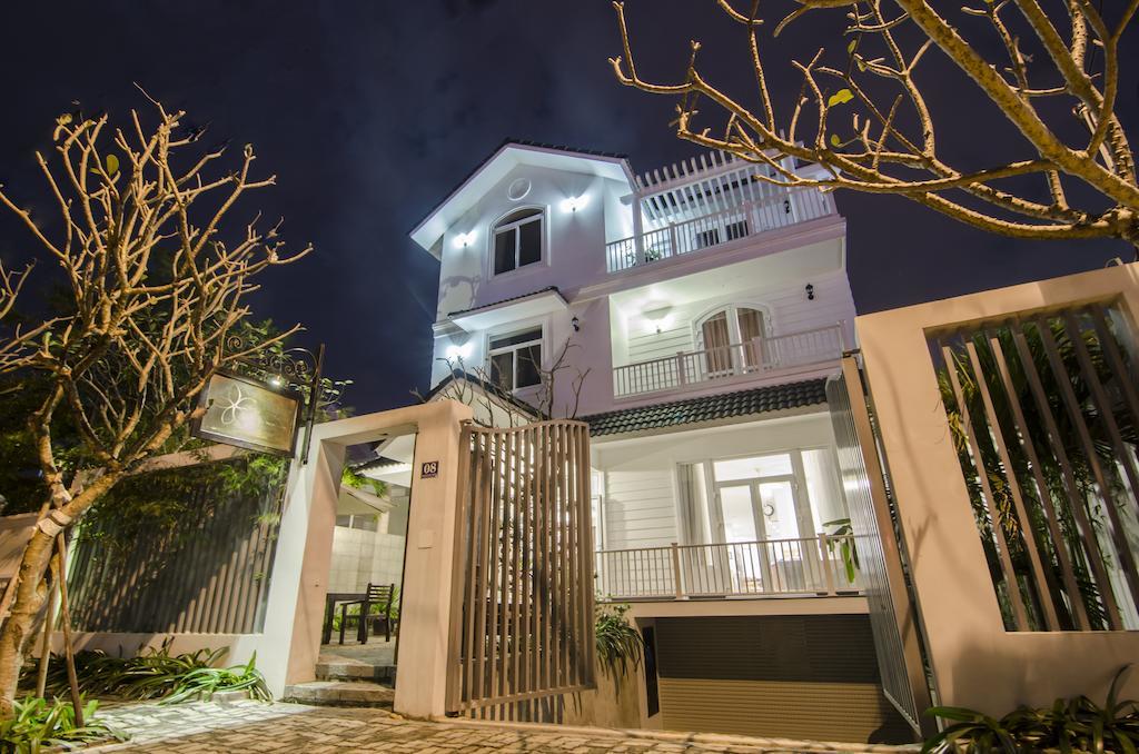 Frangipani Boutique Hotel Da Nang