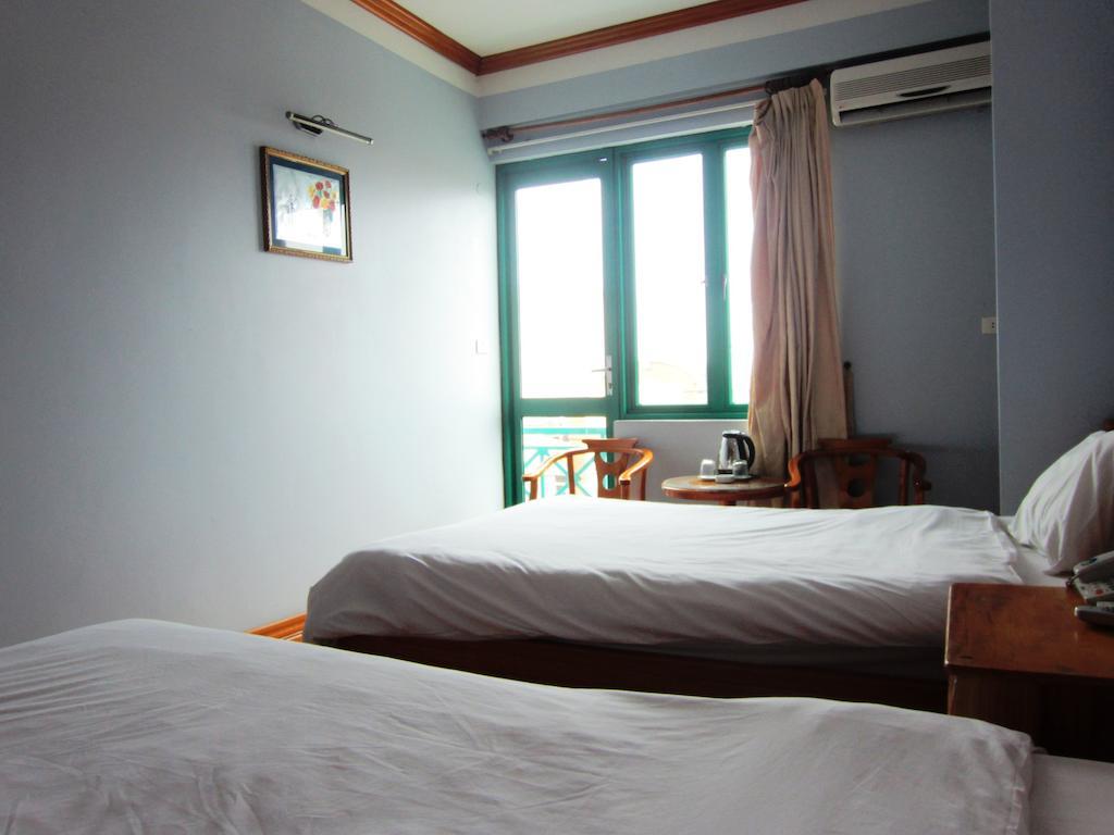 Green Bay Hotel Hạ Long