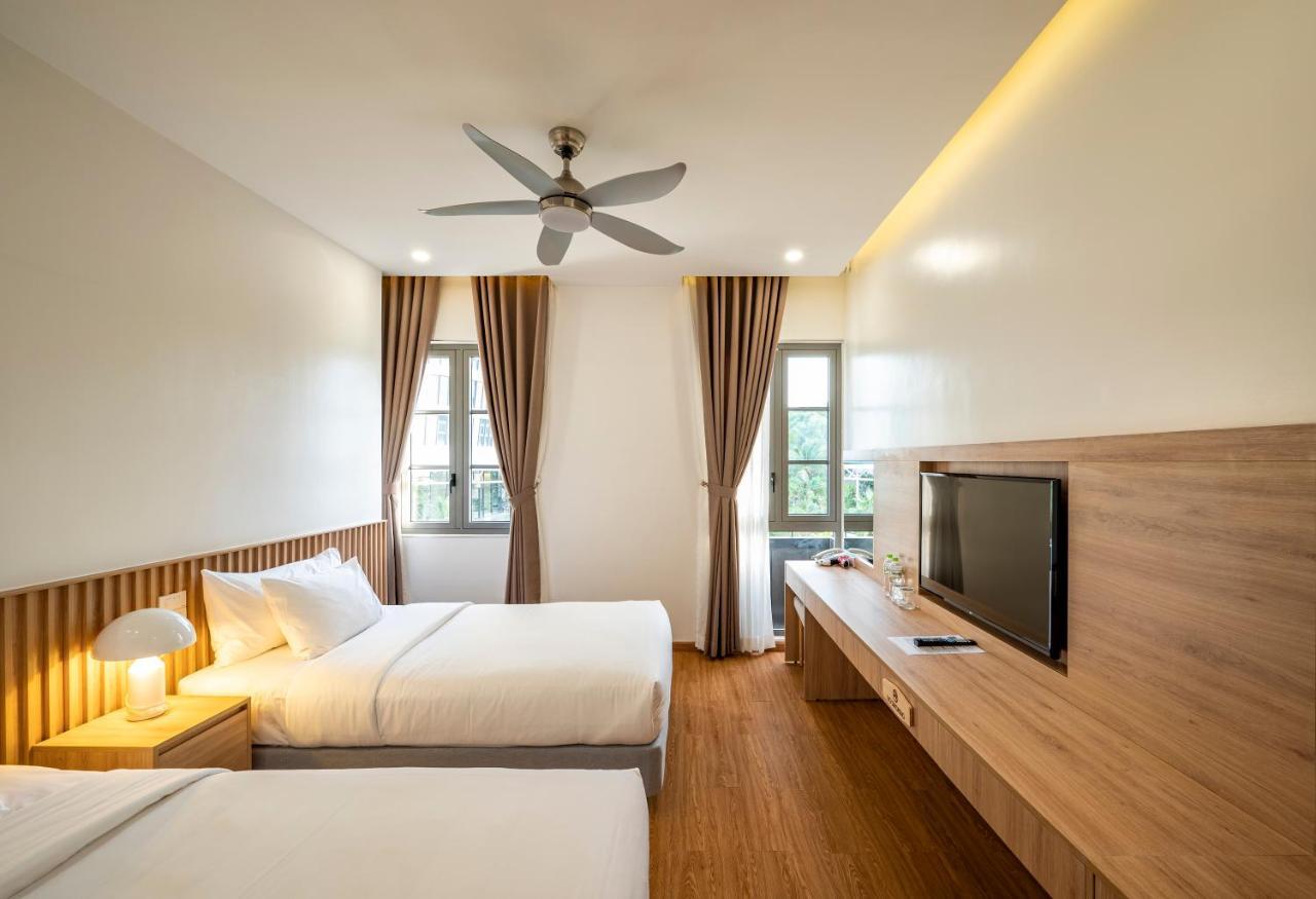 Hotel Ann & Khem Pq Phu Quoc