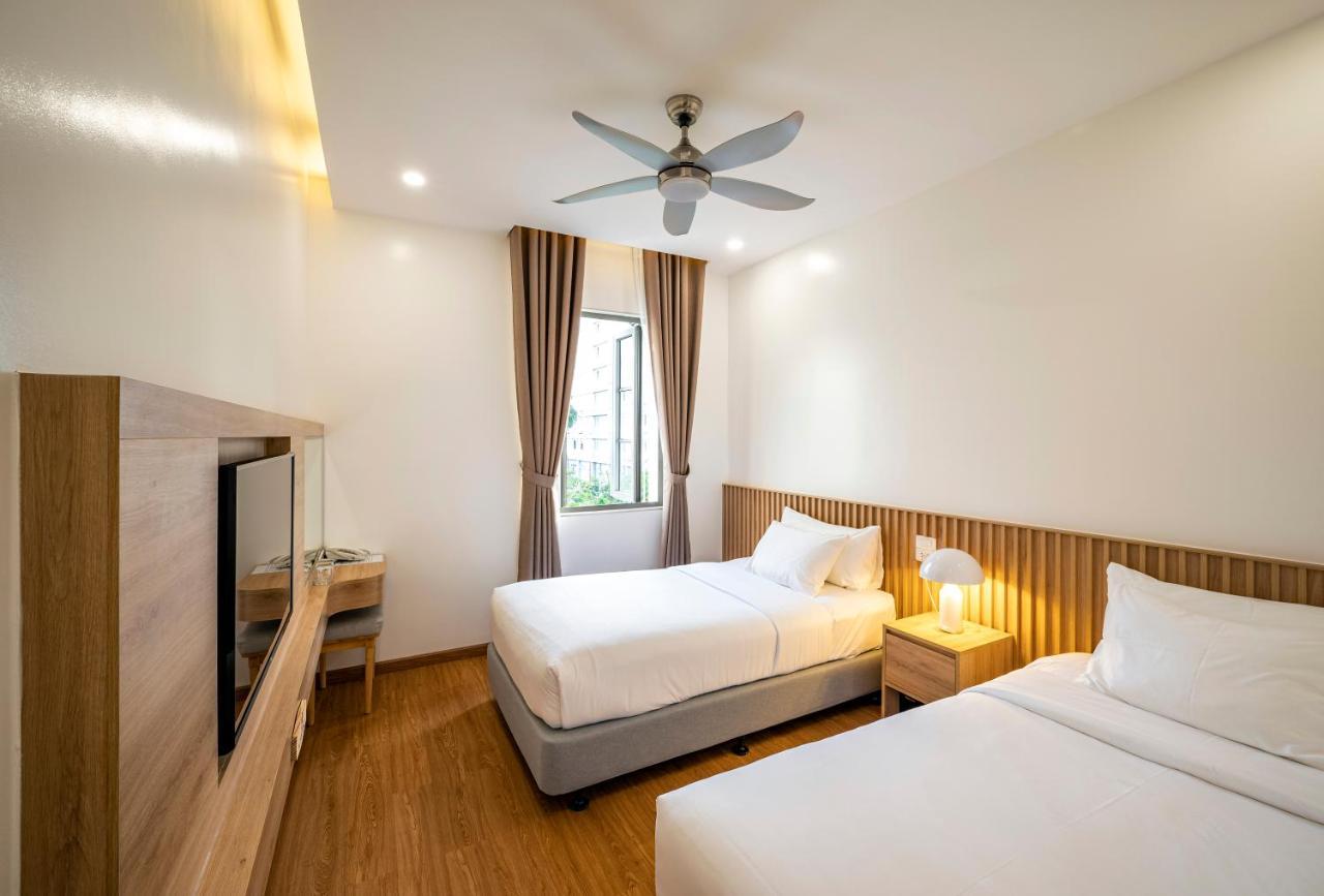 Hotel Ann & Khem Pq 3*