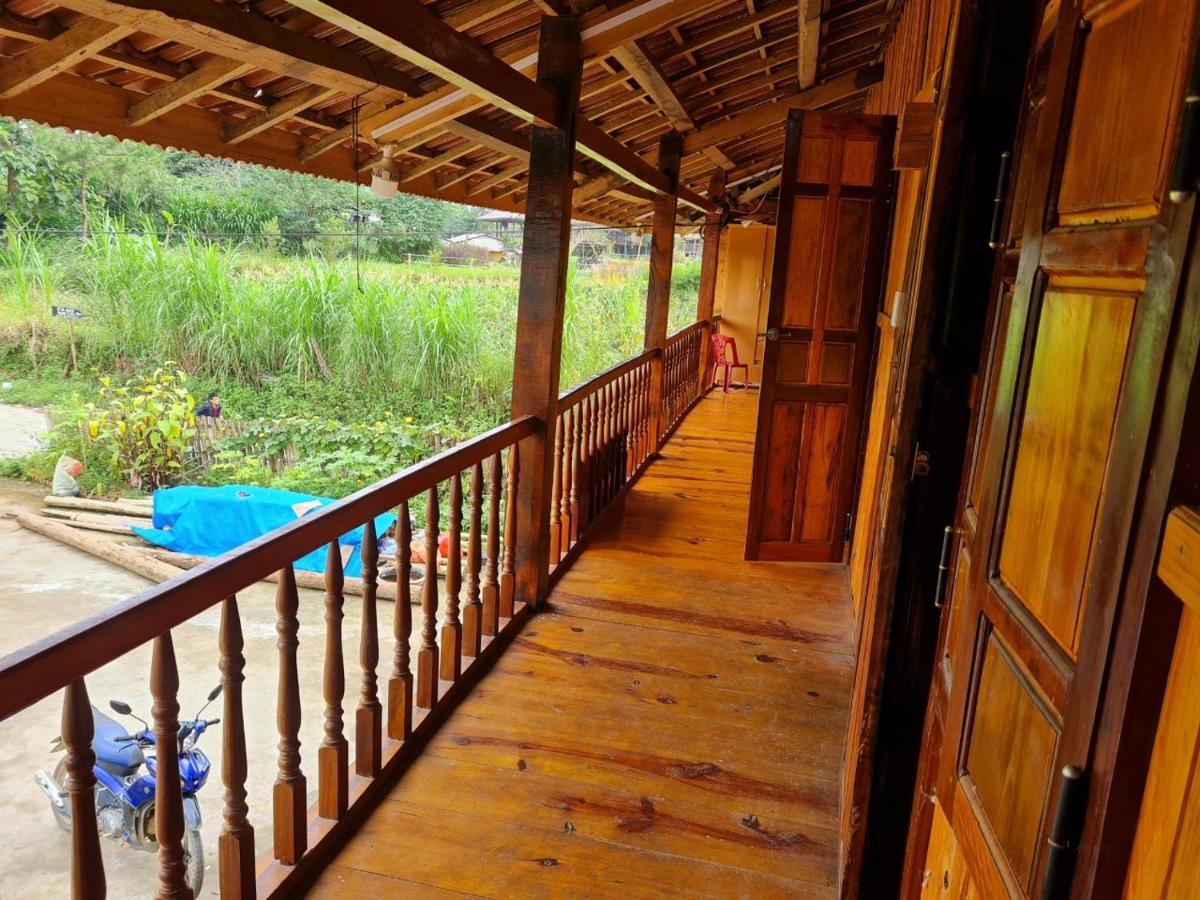Homestay Pook *